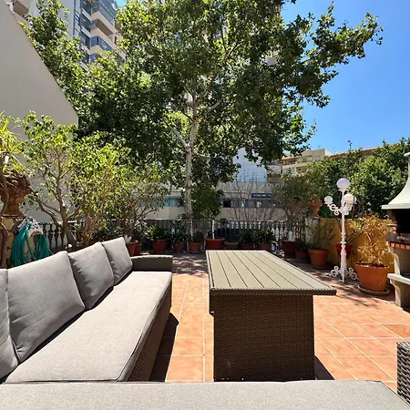 Apartment Three Gems Center With Terrace And Bbq- Eaw Homes