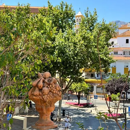 Apartment Three Gems Center With Terrace And Bbq- Eaw Homes Marbella