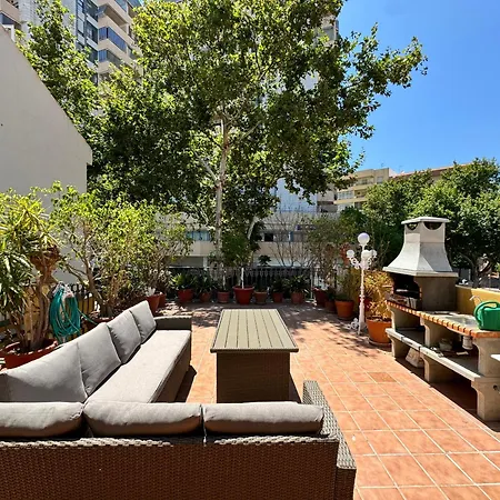 Apartment Three Gems Center With Terrace And Bbq- Eaw Homes